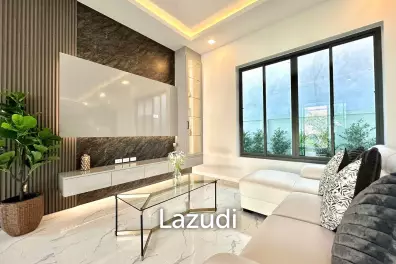 3 Bed 3 Bath 218 SQ.M Plumeria Pool Villa Hua Hin Phase 2