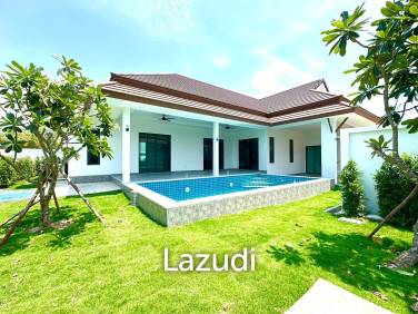 3 Bed 3 Bath 218 SQ.M Plumeria Pool Villa Hua Hin Phase 2