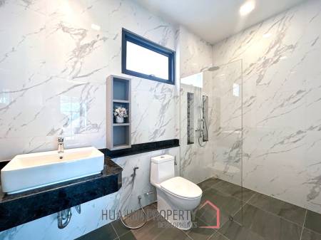 3 Bed 3 Bath 218 SQ.M Plumeria Pool Villa Hua Hin Phase 2