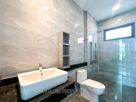 3 Bed 3 Bath 218 SQ.M Plumeria Pool Villa Hua Hin Phase 2