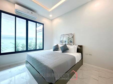 3 Bed 3 Bath 218 SQ.M Plumeria Pool Villa Hua Hin Phase 2