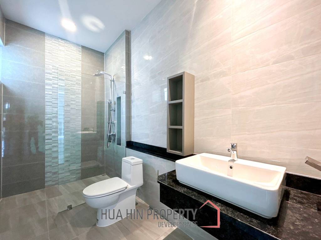 3 Bed 3 Bath 218 SQ.M Plumeria Pool Villa Hua Hin Phase 2