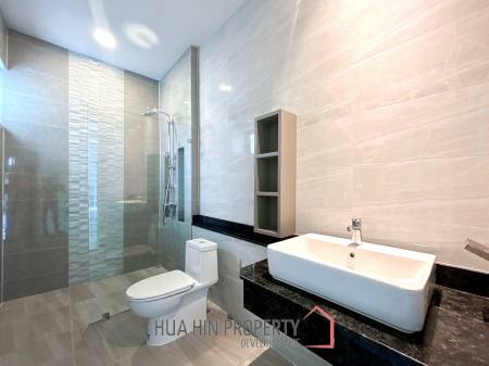 3 Bed 3 Bath 218 SQ.M Plumeria Pool Villa Hua Hin Phase 2