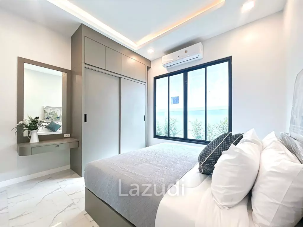 3 Bed 3 Bath 218 SQ.M Plumeria Pool Villa Hua Hin Phase 2