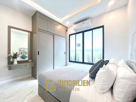 3 Bed 3 Bath 218 SQ.M Plumeria Pool Villa Hua Hin Phase 2