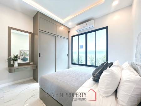 3 Bed 3 Bath 218 SQ.M Plumeria Pool Villa Hua Hin Phase 2