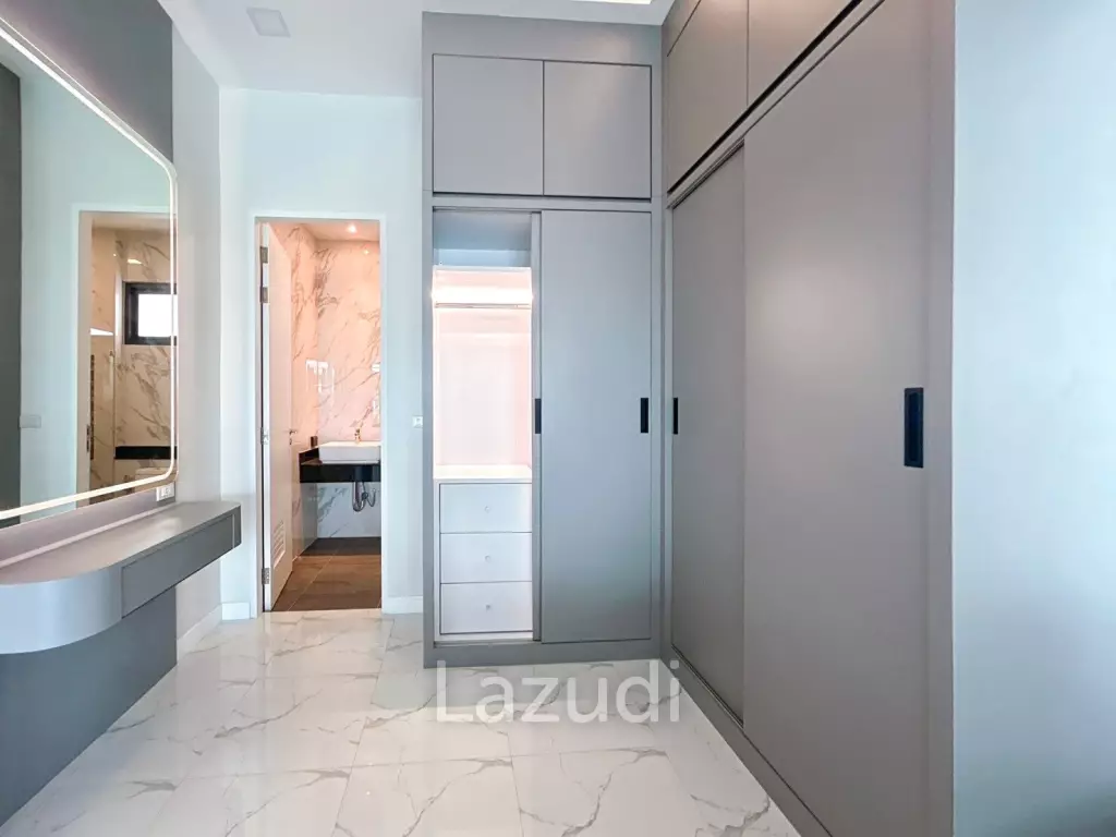 3 Bed 3 Bath 218 SQ.M Plumeria Pool Villa Hua Hin Phase 2