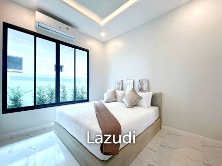 3 Bed 3 Bath 218 SQ.M Plumeria Pool Villa Hua Hin Phase 2