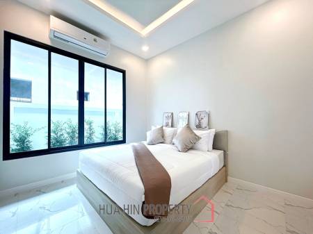 3 Bed 3 Bath 218 SQ.M Plumeria Pool Villa Hua Hin Phase 2