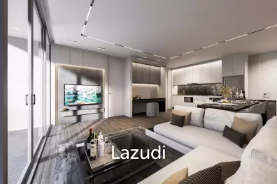 2 Bed 2 Bath 96.67 SQ.M Enigma Residence