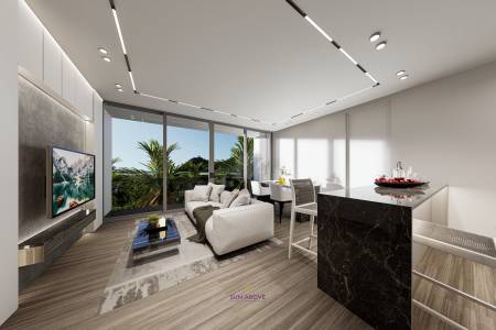 2 Bed 2 Bath 96.67 SQ.M Enigma Residence