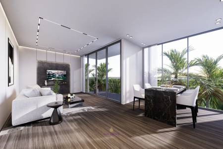 2 Bed 2 Bath 96.67 SQ.M Enigma Residence