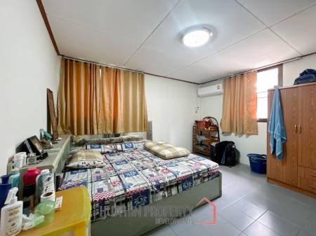 Serene Farm Life in Cha Am : 4-Bedroom Home on 2 Rai
