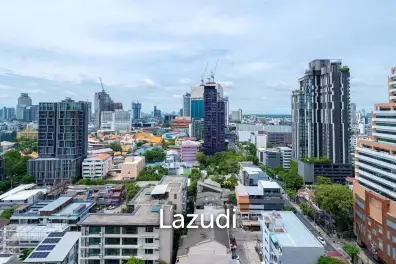 2 Bed 2 Bath 55 SQ.M Maru Ekkamai 2