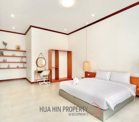 3 Beds 4 Baths 264.70 SQ.M Villa Hill Hua Hin - Pranburi