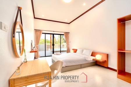 3 Beds 4 Baths 264.70 SQ.M Villa Hill Hua Hin - Pranburi