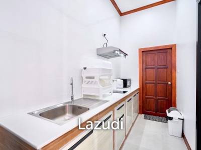 3 Beds 4 Baths 264.70 SQ.M Villa Hill Hua Hin - Pranburi