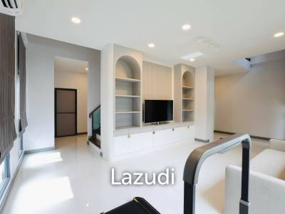 4 Bedroom 5 Bathroom 352 SQ.M The City Bangna