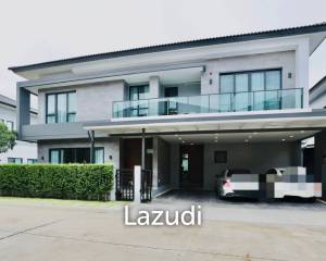4 Bedroom 5 Bathroom 352 SQ.M The City Bangna
