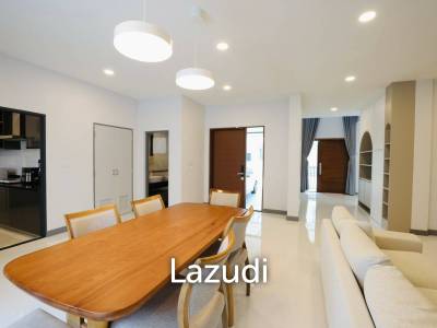 4 Bedroom 5 Bathroom 352 SQ.M The City Bangna