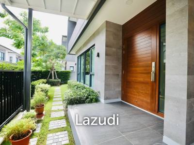 4 Bedroom 5 Bathroom 352 SQ.M The City Bangna