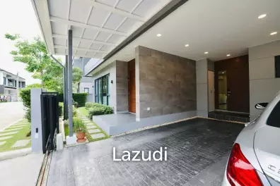 4 Bedroom 5 Bathroom 352 SQ.M The City Bangna