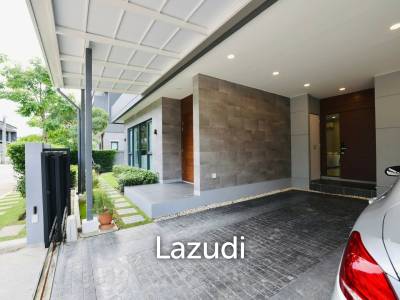 4 Bedroom 5 Bathroom 352 SQ.M The City Bangna