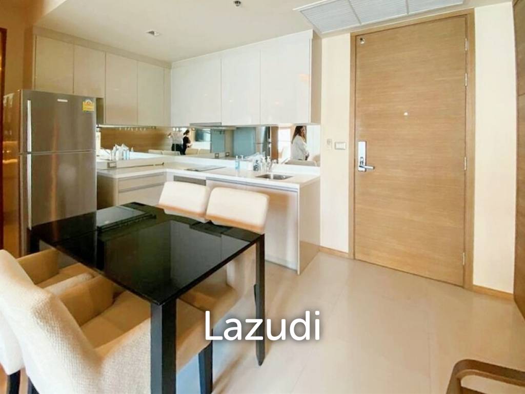 2 Bed 2 Bath 70 SQ.M The Address Sathorn