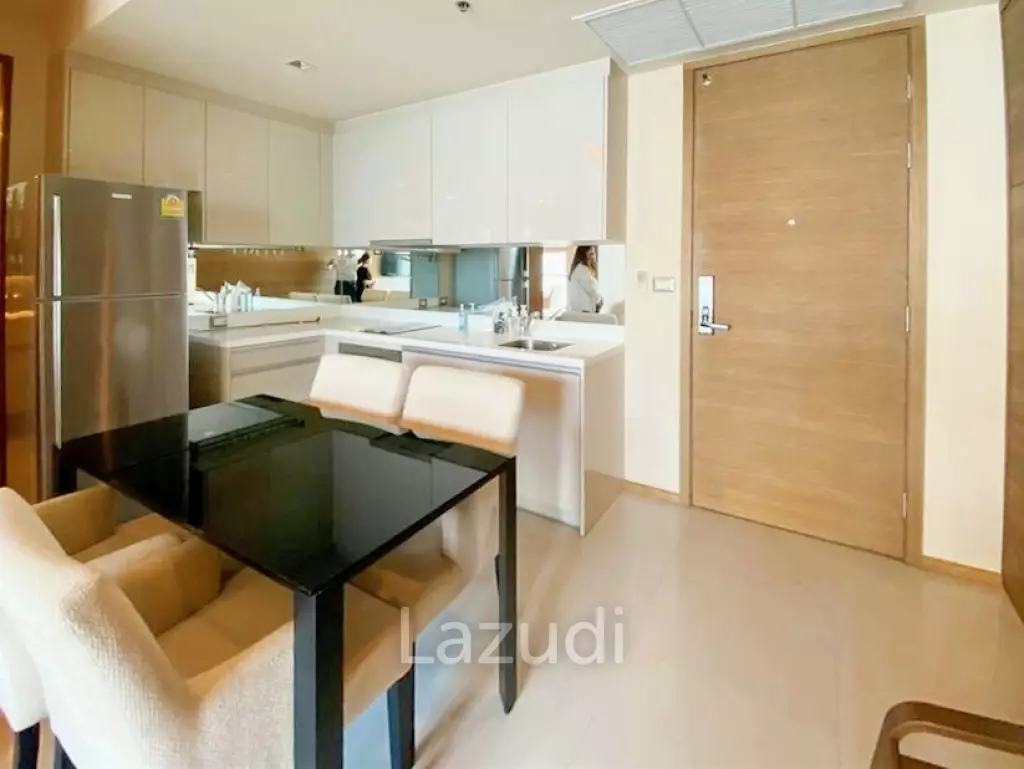 2 Bed 2 Bath 70 SQ.M The Address Sathorn