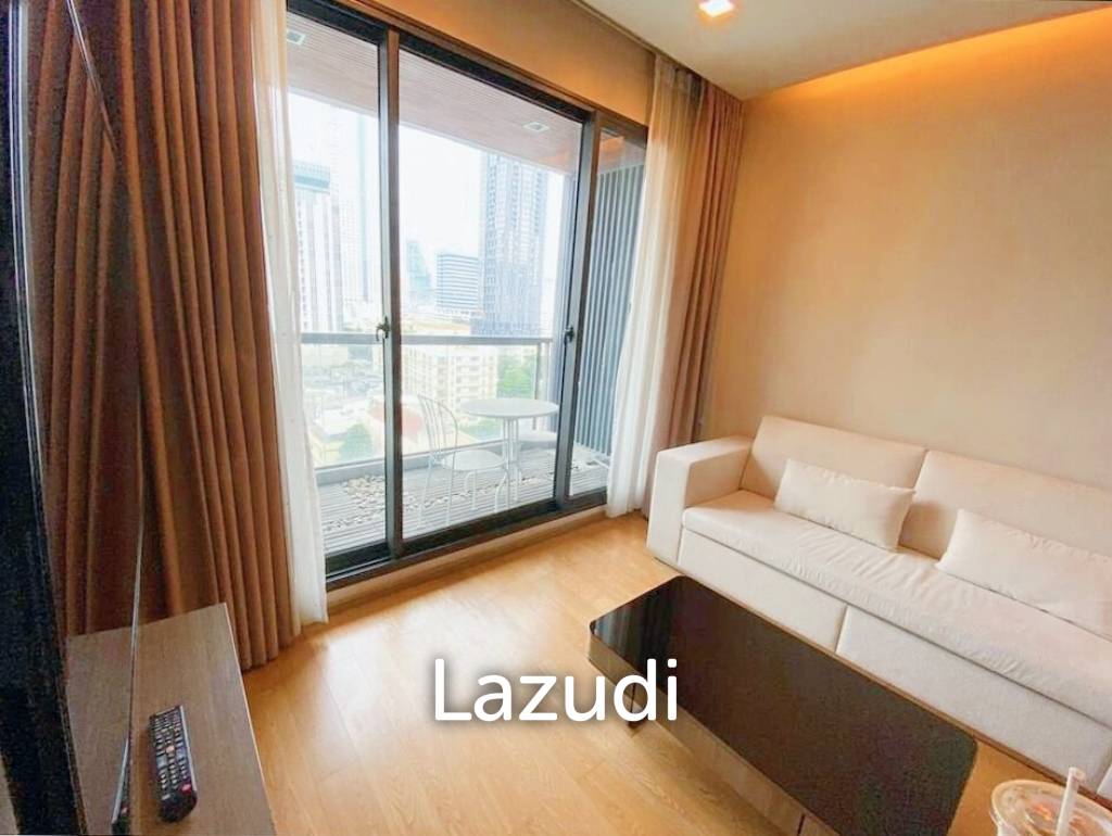 2 Bed 2 Bath 70 SQ.M The Address Sathorn