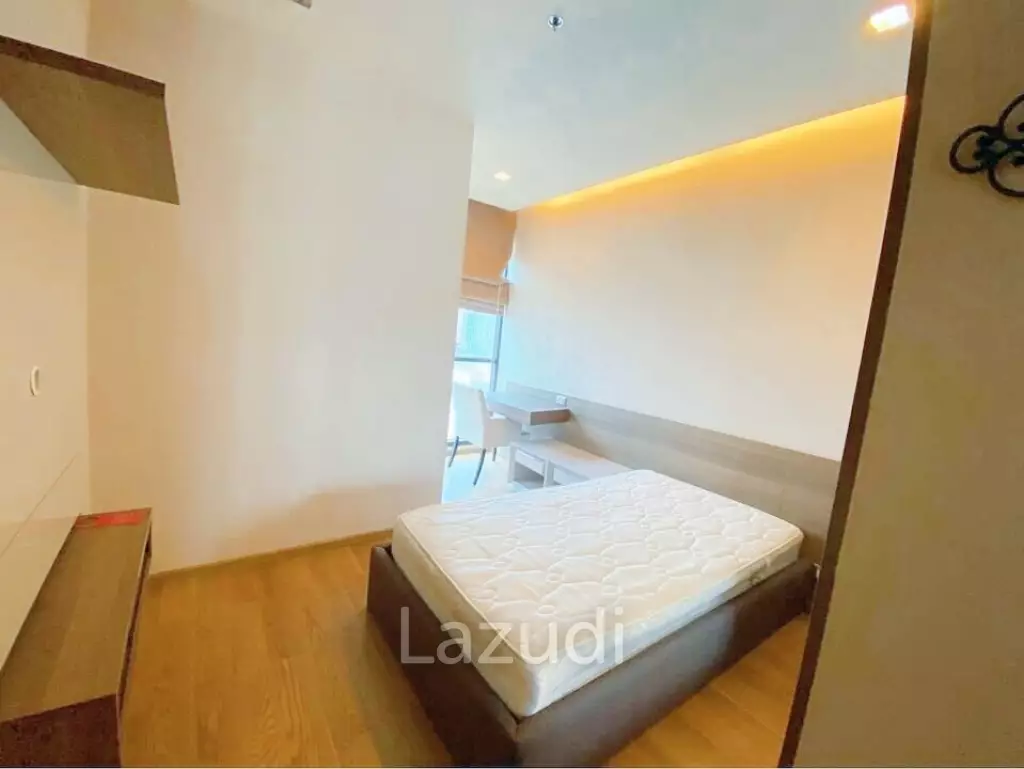 2 Bed 2 Bath 70 SQ.M The Address Sathorn