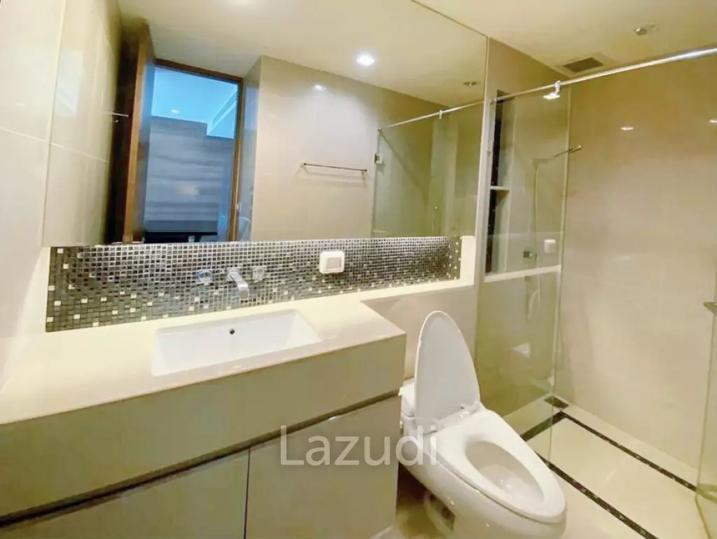2 Bed 2 Bath 70 SQ.M The Address Sathorn