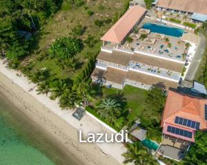 Elegant 28-Studio Room Hotel on Koh Phangan's West Coast