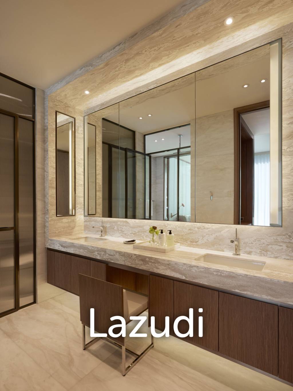 2 Bed 3 Bath 154 SQ.M SCOPE Langsuan
