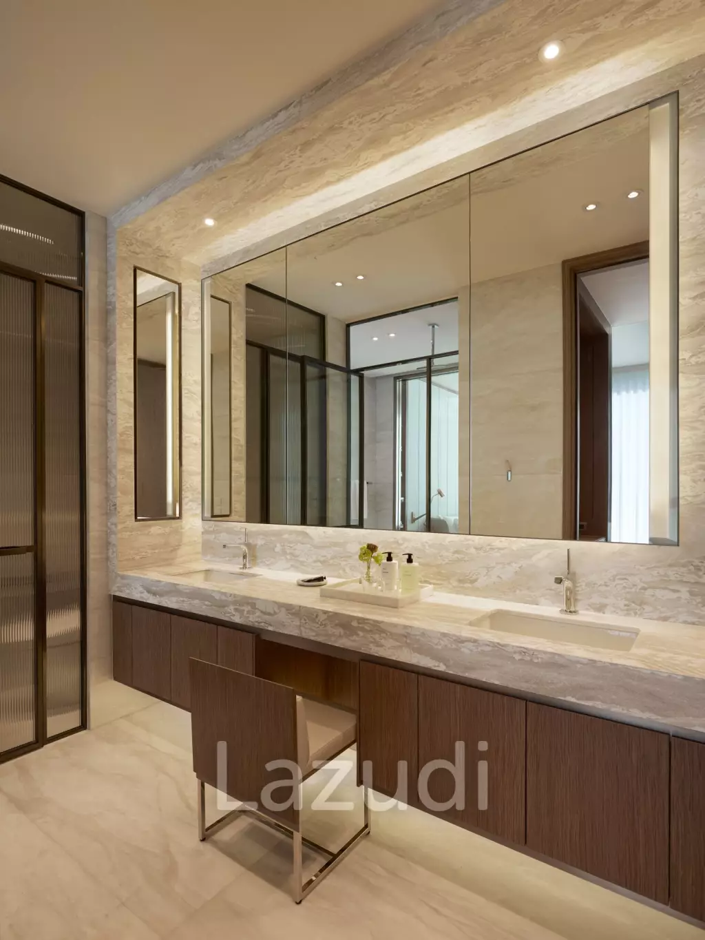 2 Bed 3 Bath 154 SQ.M SCOPE Langsuan