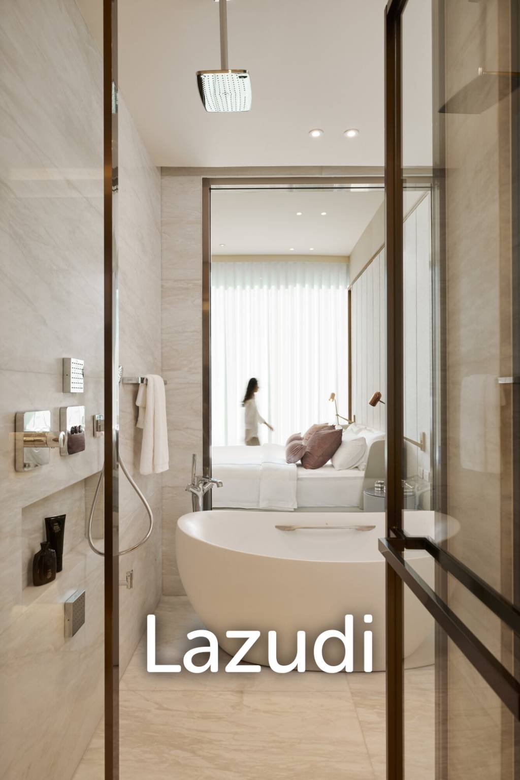 2 Bed 3 Bath 154 SQ.M SCOPE Langsuan