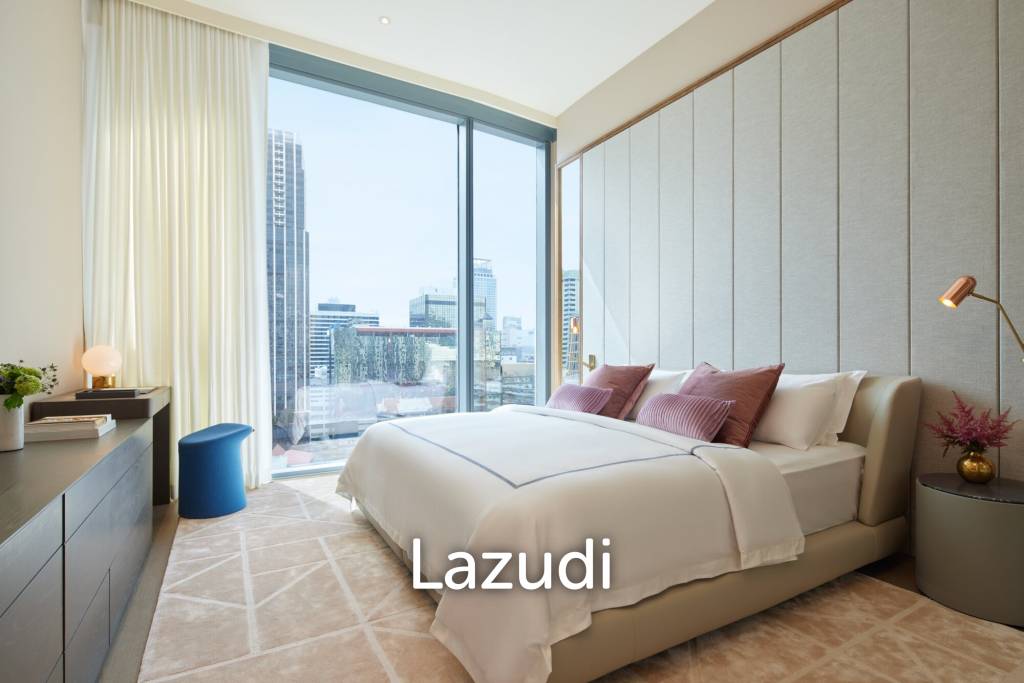 2 Bed 3 Bath 154 SQ.M SCOPE Langsuan