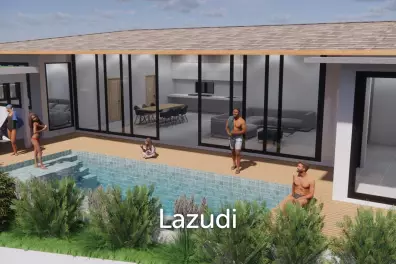 3 Bed 3 Bath 182.53 SQ.M Paradise Seaview Villa in Bangpor Soi 5