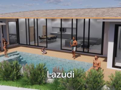 3 Bed 3 Bath 182.53 SQ.M Paradise Seaview Villa in Bangpor Soi 5