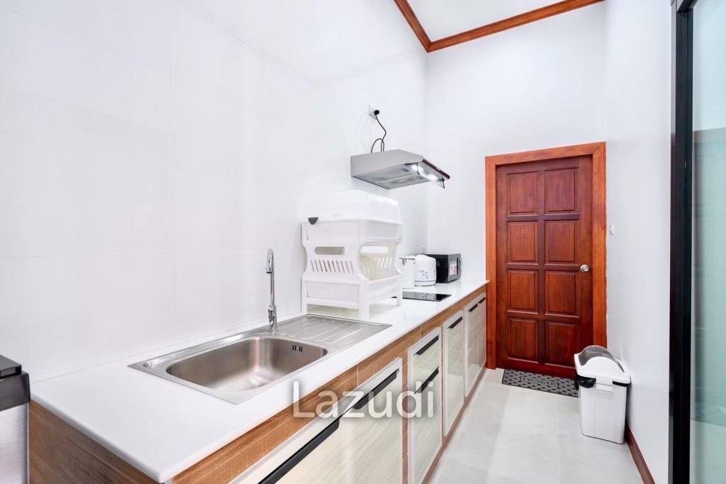 3 Beds 4 baths 264.70 SQ.M Villa Hill Hua Hin - Pranburi