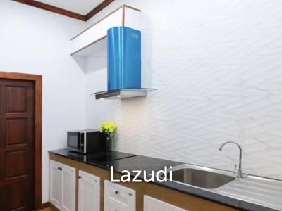 3 Beds 4 Baths 227.90 SQ.M Villa Hill Hua Hin - Pranburi