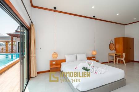 3 Beds 4 Baths 227.90 SQ.M Villa Hill Hua Hin - Pranburi