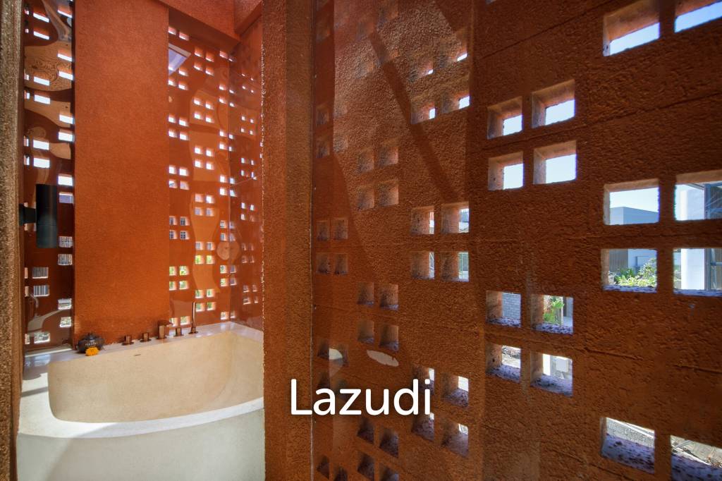 CONTEMPORARY FREEHOLD VILLA WITH PRIVATE POOL IN CANGGU