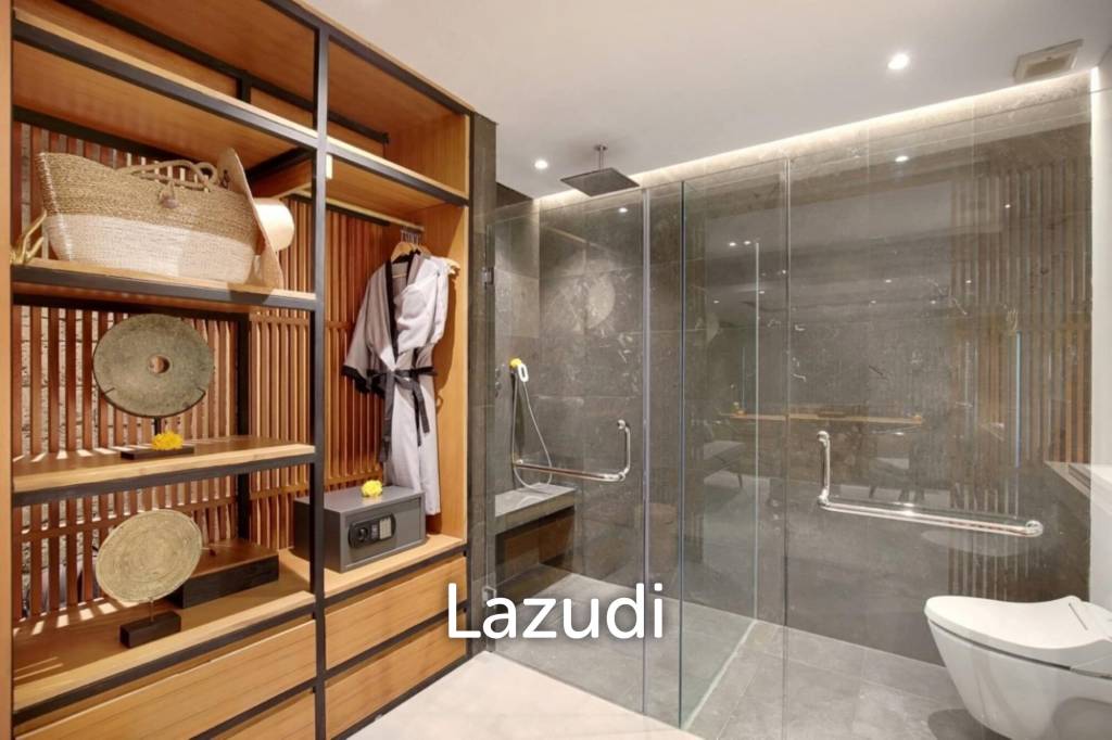 COSY VILLA RETREAT WITH FOREST VIEW AND JACUZZI IN UBUD