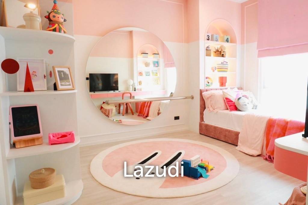 4 Bed 5 Bath 332 SQ.M Airi Sukhumvit Bangna KM.5