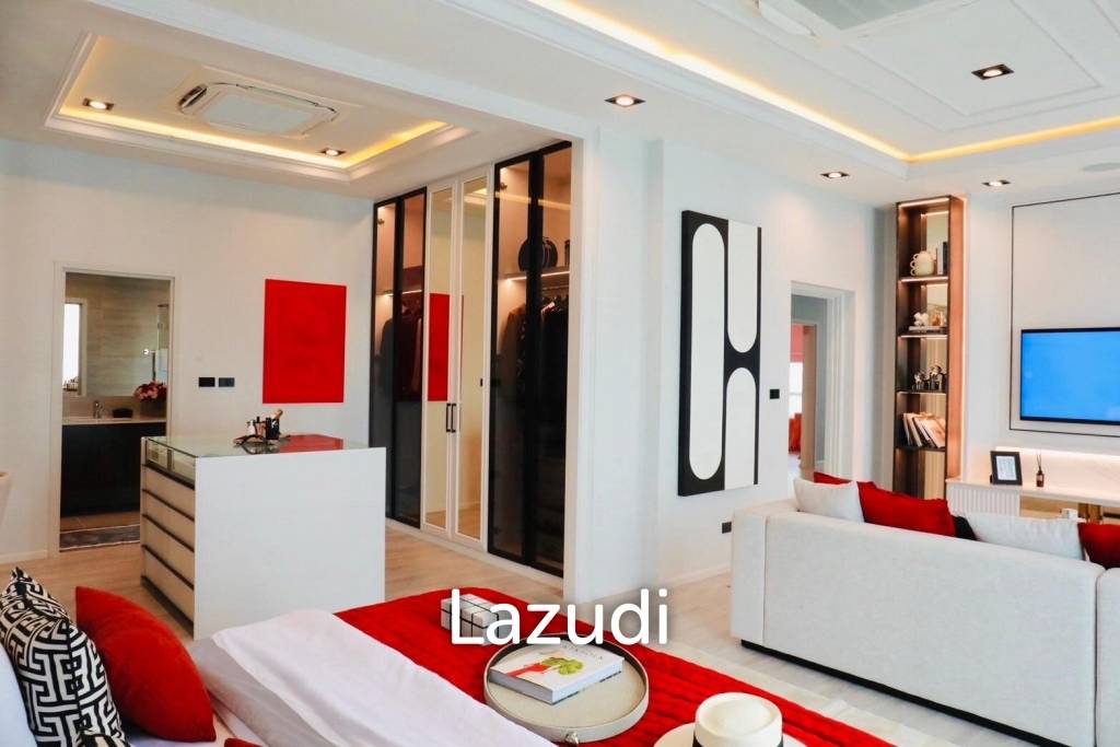 4 Bed 5 Bath 332 SQ.M Airi Sukhumvit Bangna KM.5