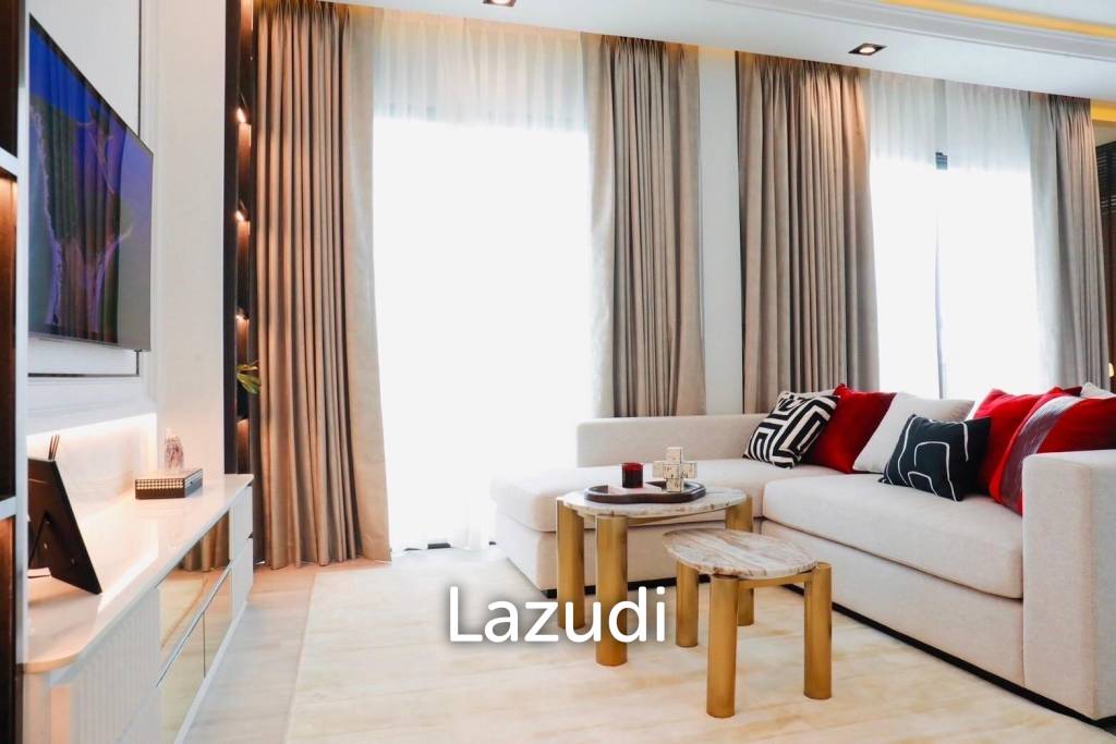 4 Bed 5 Bath 332 SQ.M Airi Sukhumvit Bangna KM.5