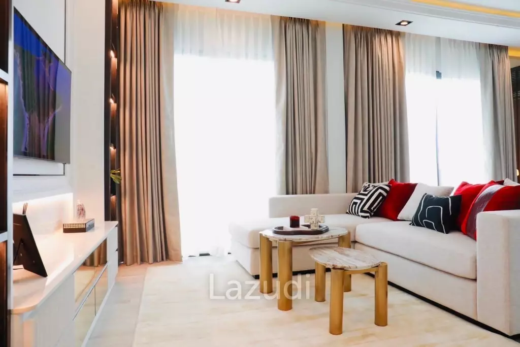 4 Bed 5 Bath 332 SQ.M Airi Sukhumvit Bangna KM.5
