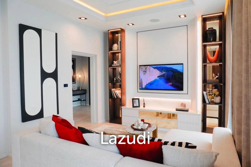 4 Bed 5 Bath 332 SQ.M Airi Sukhumvit Bangna KM.5