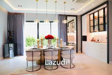 4 Bed 5 Bath 332 SQ.M Airi Sukhumvit Bangna KM.5
